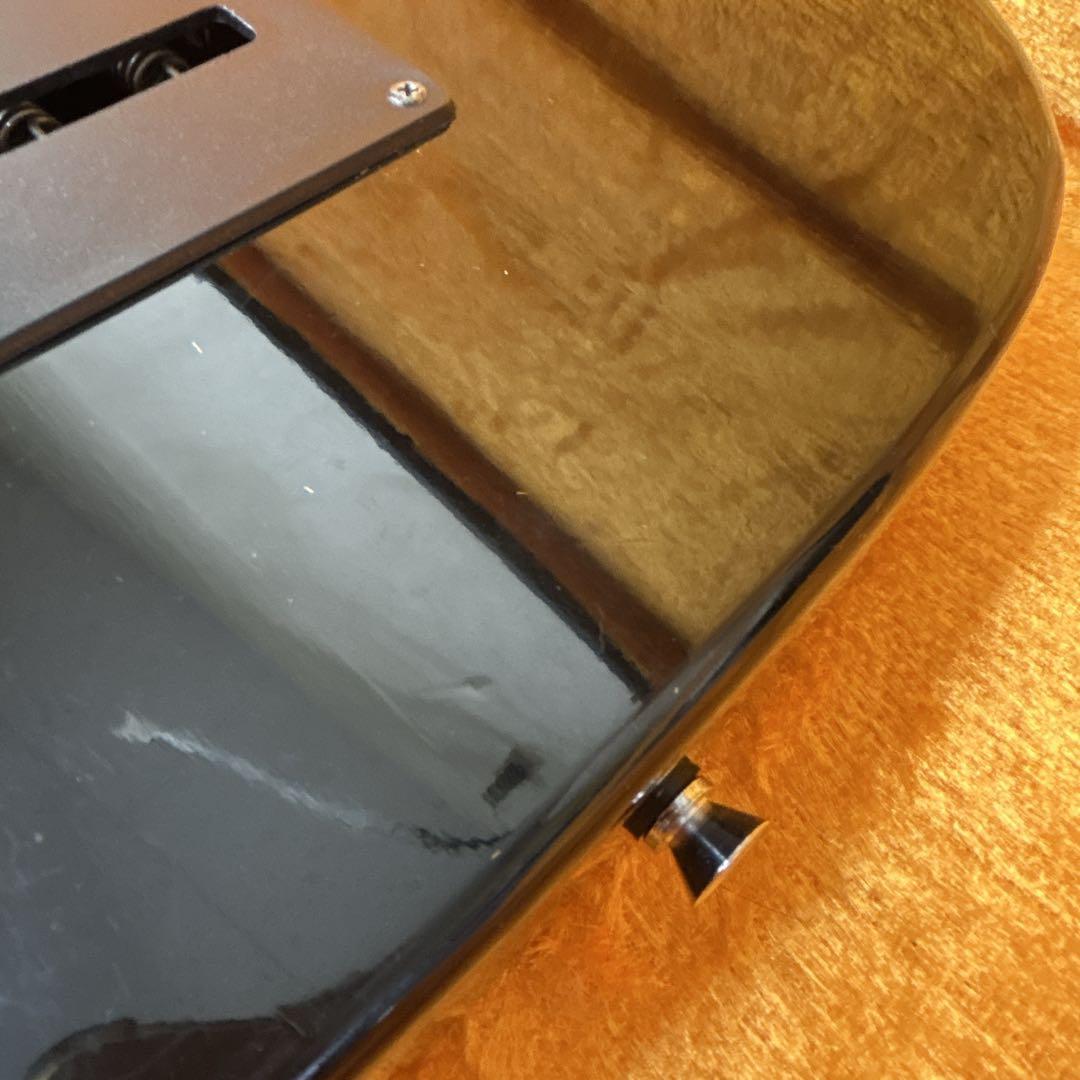 Washburn N1 ヌーノ・ベッテンコート モデル