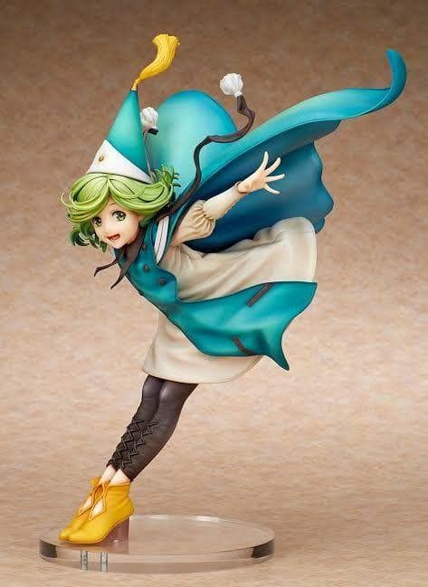 ココ とんがり帽子のアトリエ キューズQ