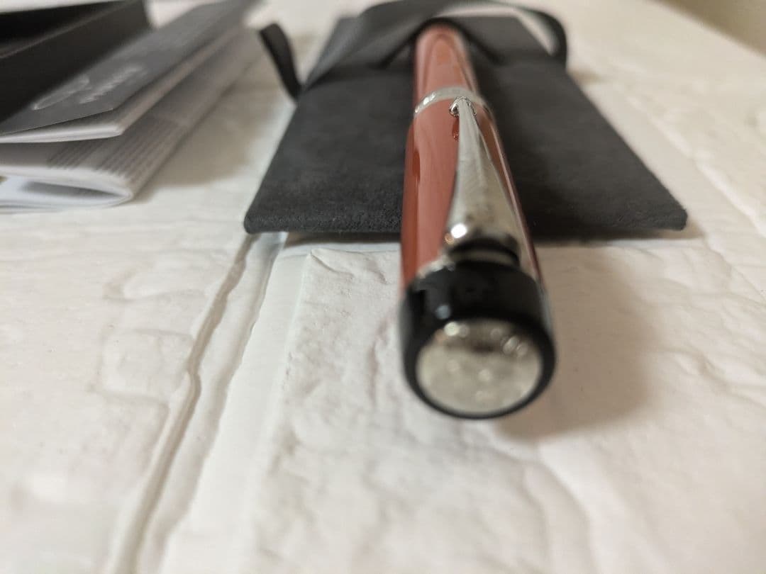 PARKER　パーカー　万年筆　ビッグレッド