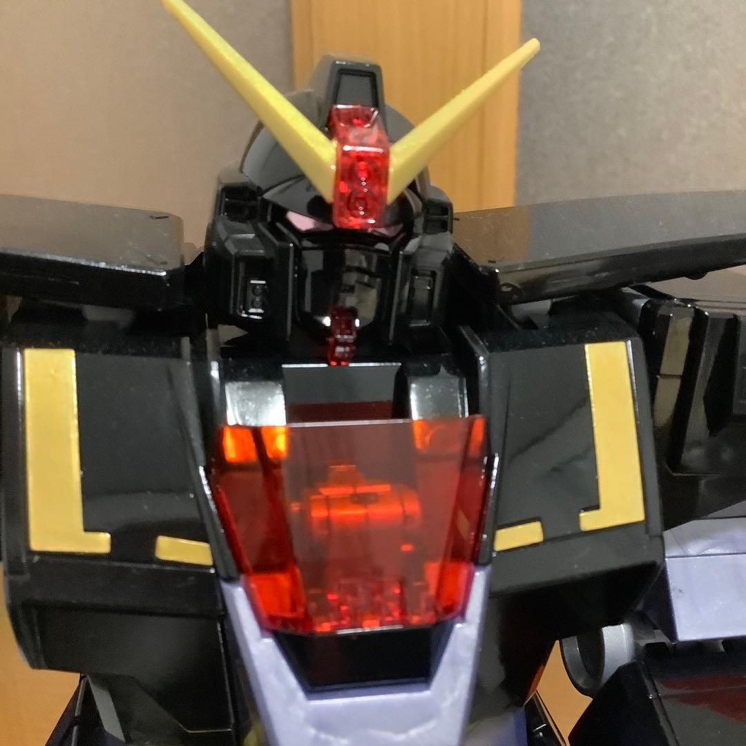 HGUC サイコガンダム　メタリックグロスインジェクション　完成品