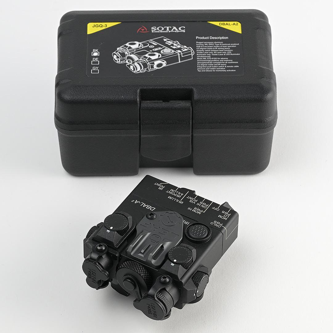 SOTAC DBAL-A2 (フルメタル製)