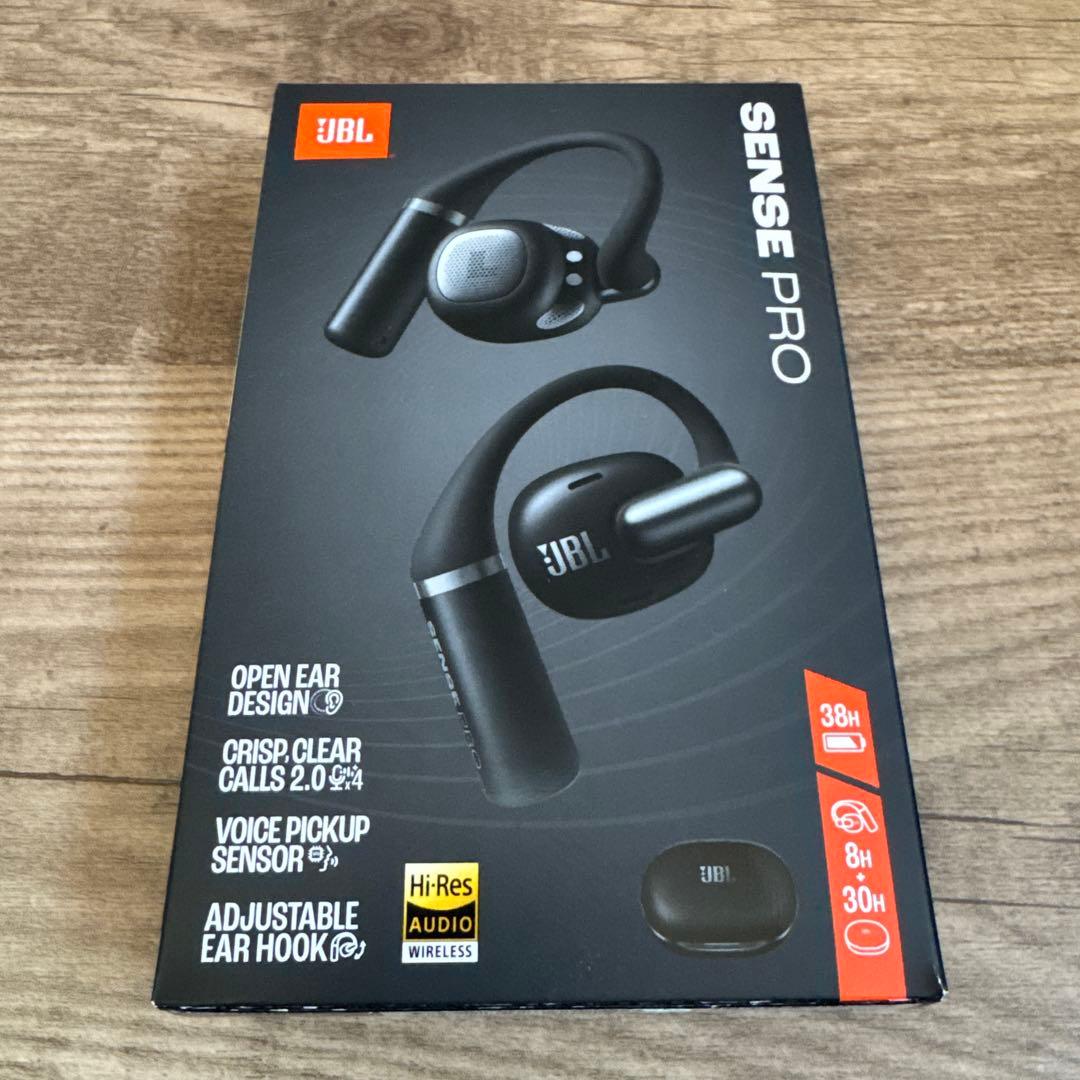 JBL SENSE PRO ワイヤレスイヤホン