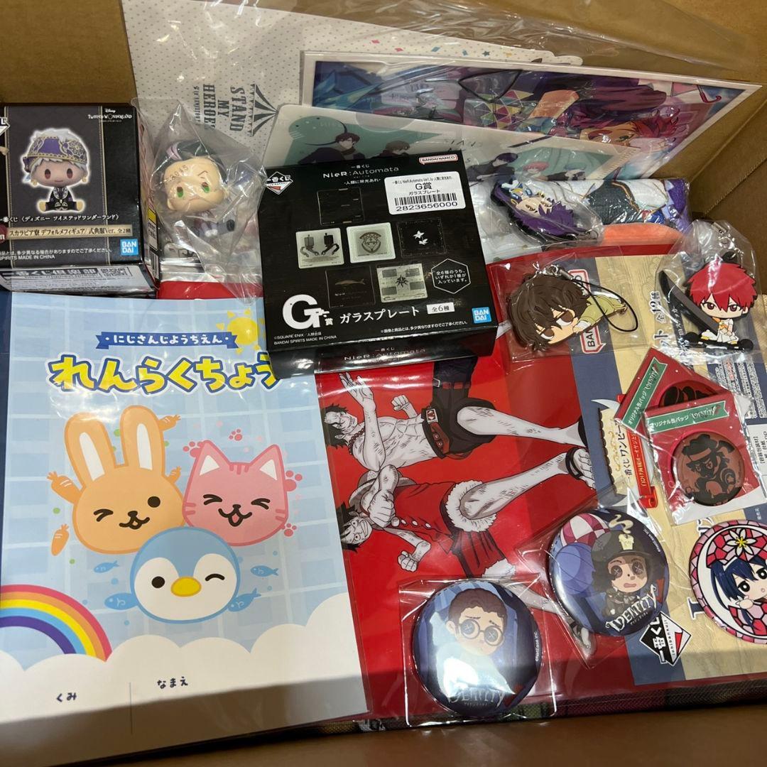 アニメグッズ 大量 まとめ売り 500点以上 ③