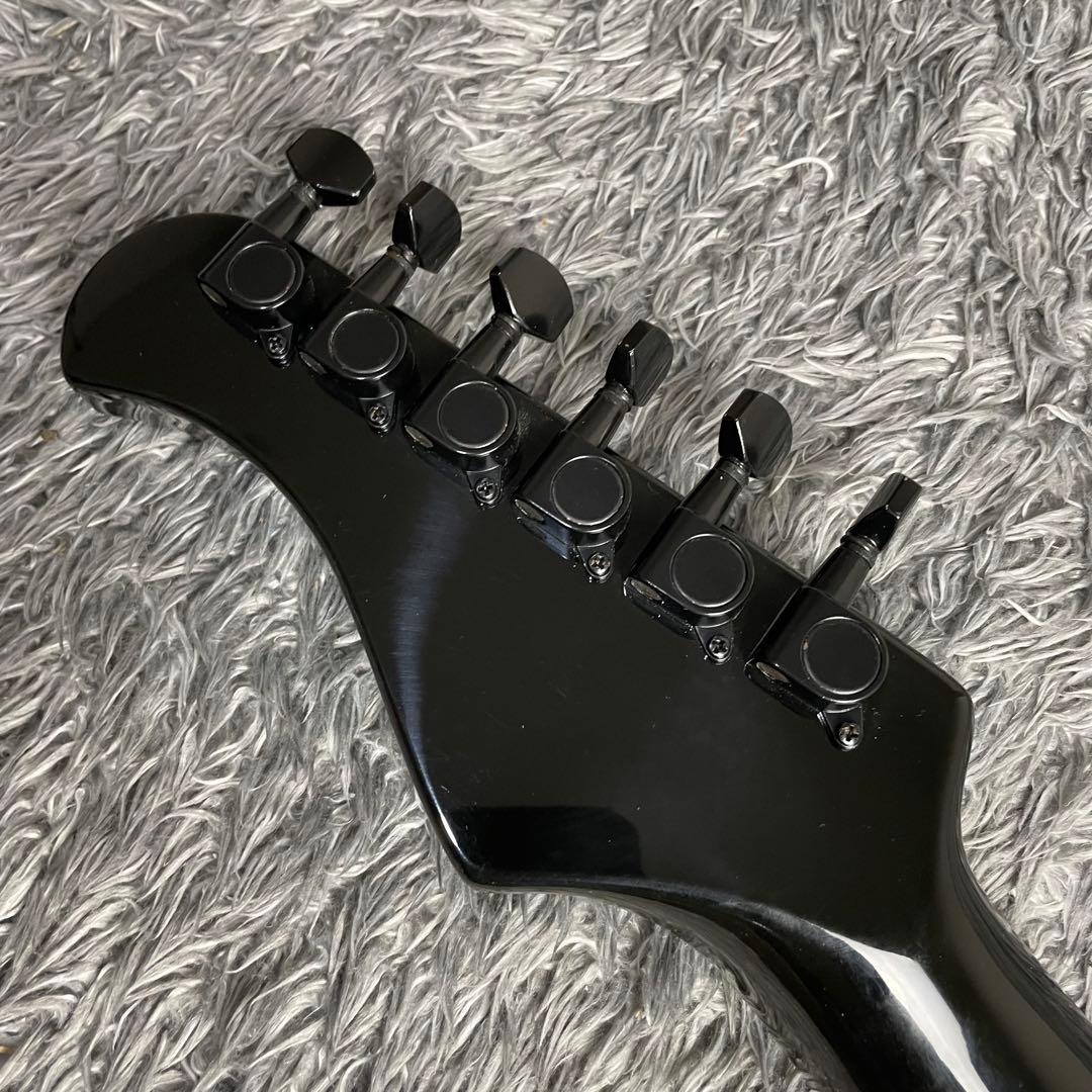 ギター Bacchus HST-ALL BLACK