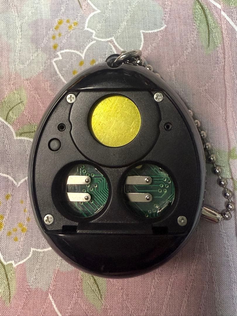 【動作確認済】デビルっちのたまごっち 黒