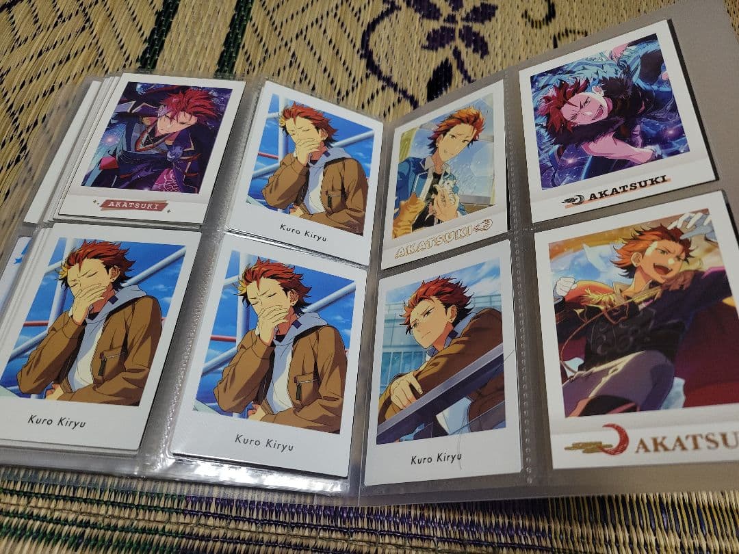 あんスタ　鬼龍紅郞　まとめ売り