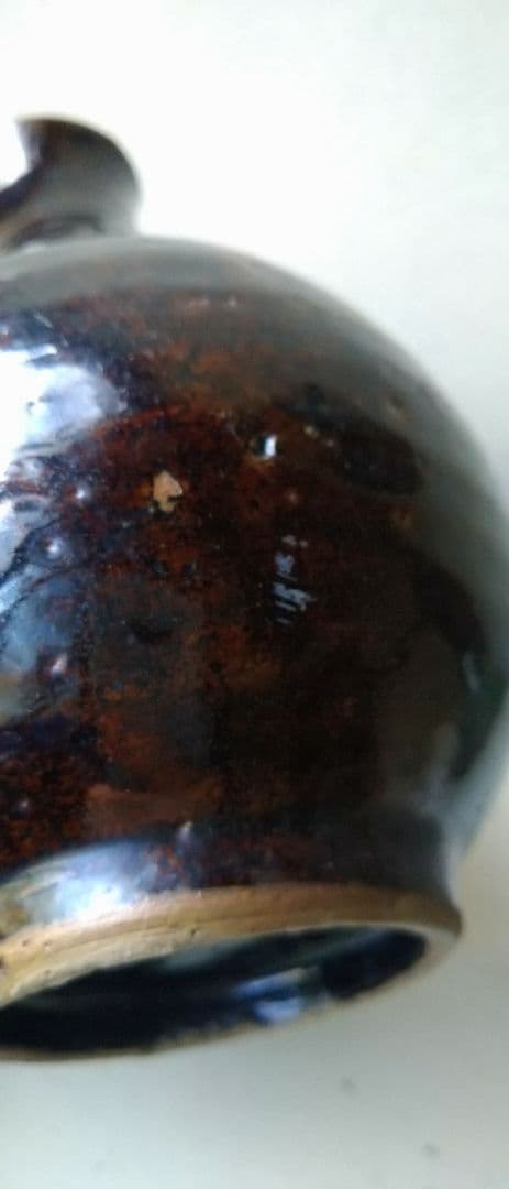 油壺    油徳利    骨董