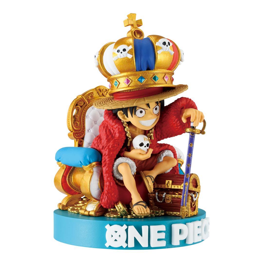ONE PIECE ワールドコレクタブルフィギュア