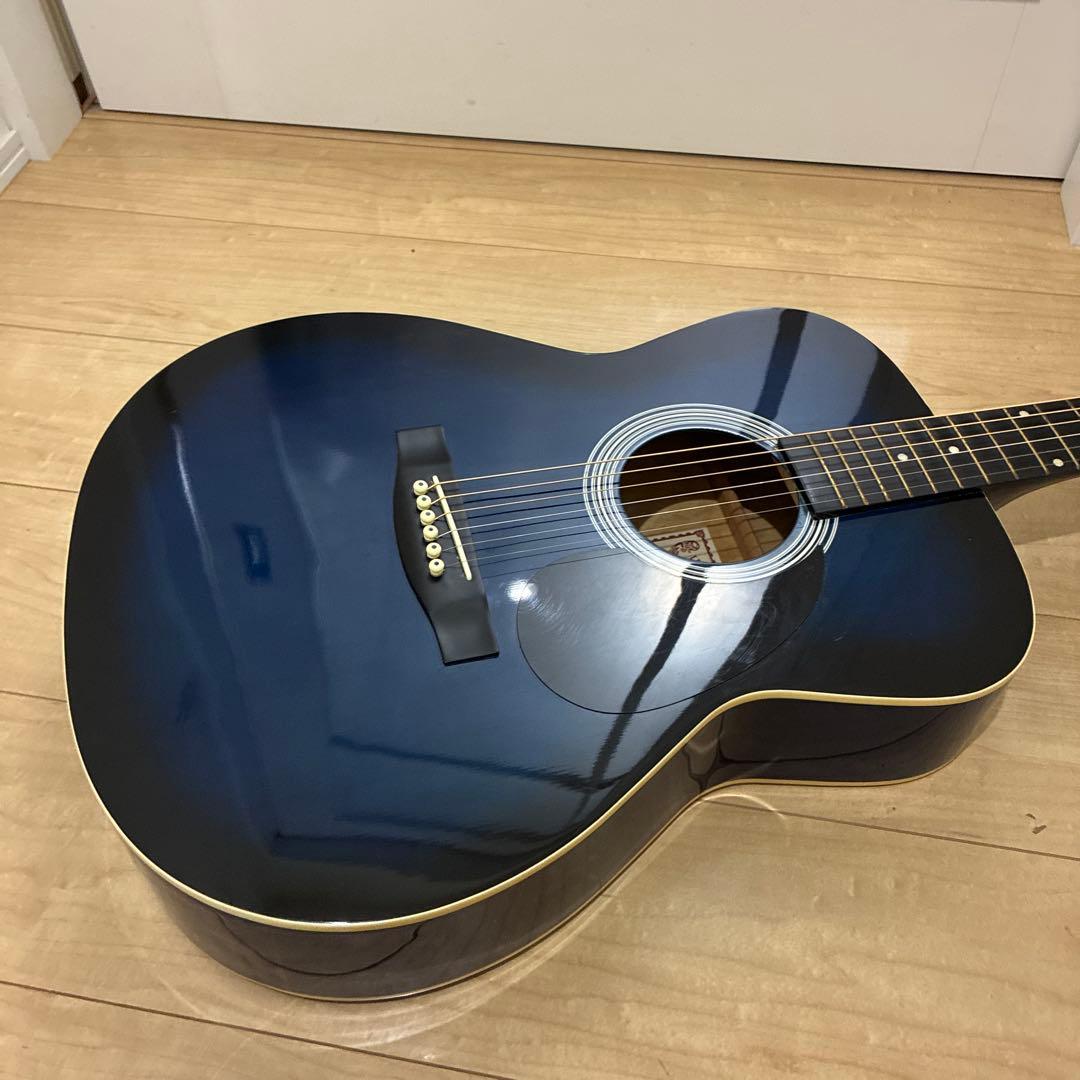 弦新品/HONEY BEE F-15 ハニービー アコースティックギター