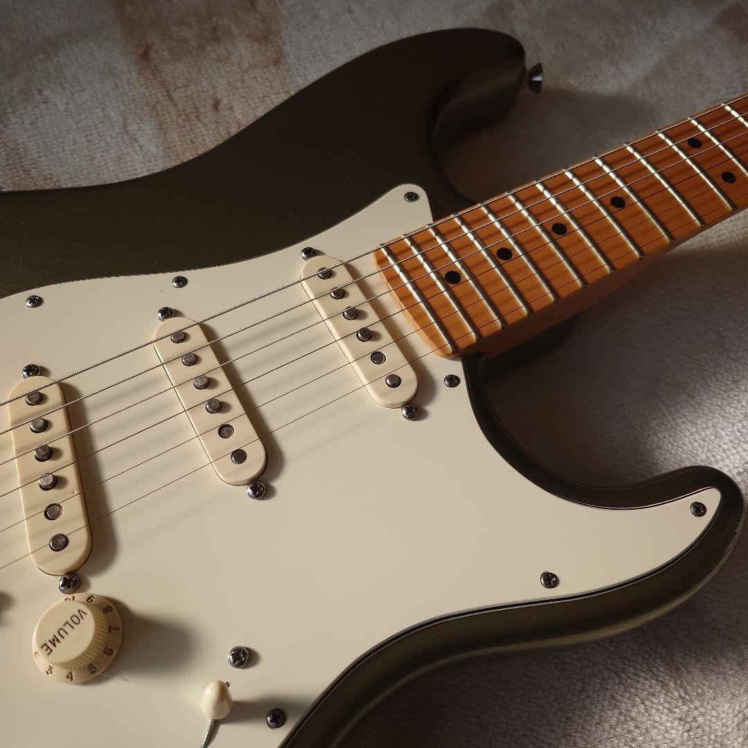ギター FENDER USA AMERICAN STANDARD ST 2012