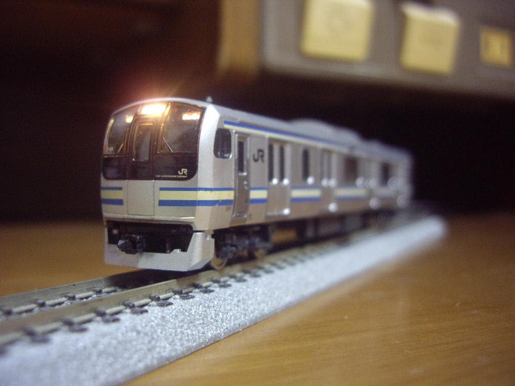 tomix E217系 新色 15両セット