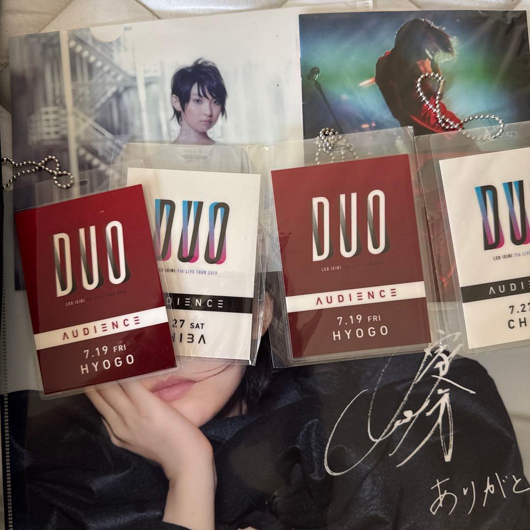 LEO IEIRI グッズセット