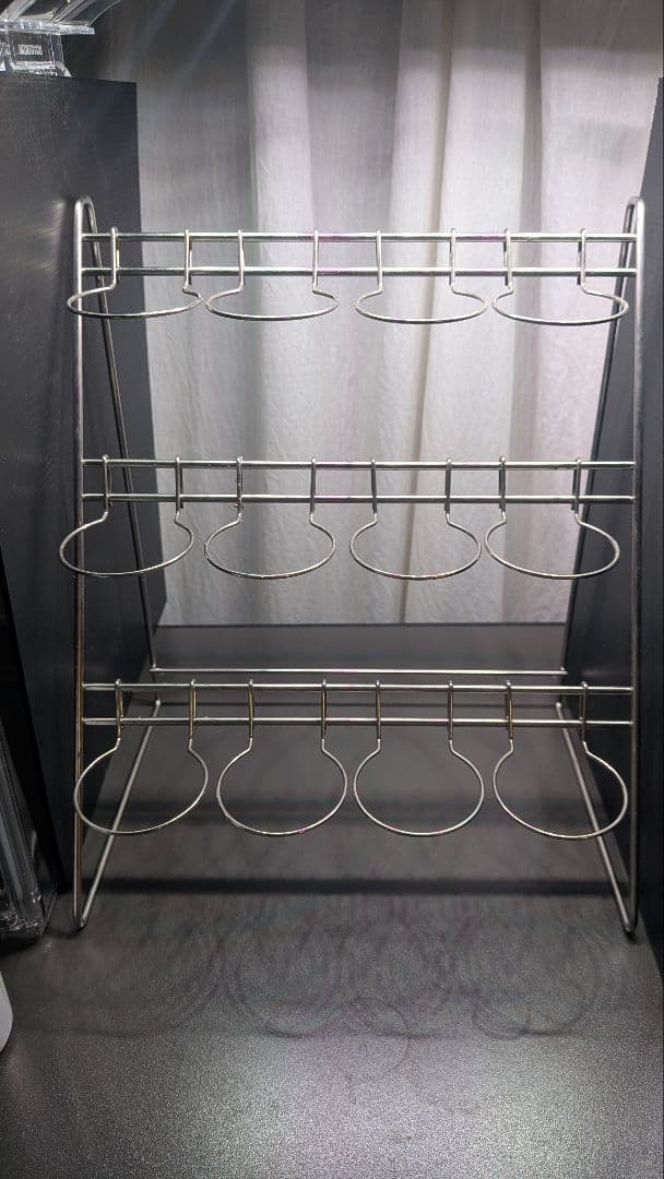 【スピン】COLLECTION WIRE STAND 30【ADA】