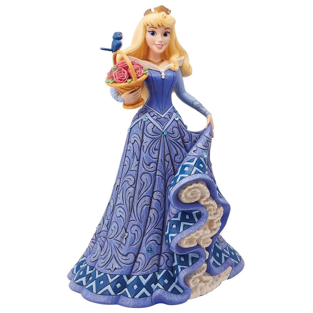 新品セール【Disney Traditions】デラックス オーロラ姫