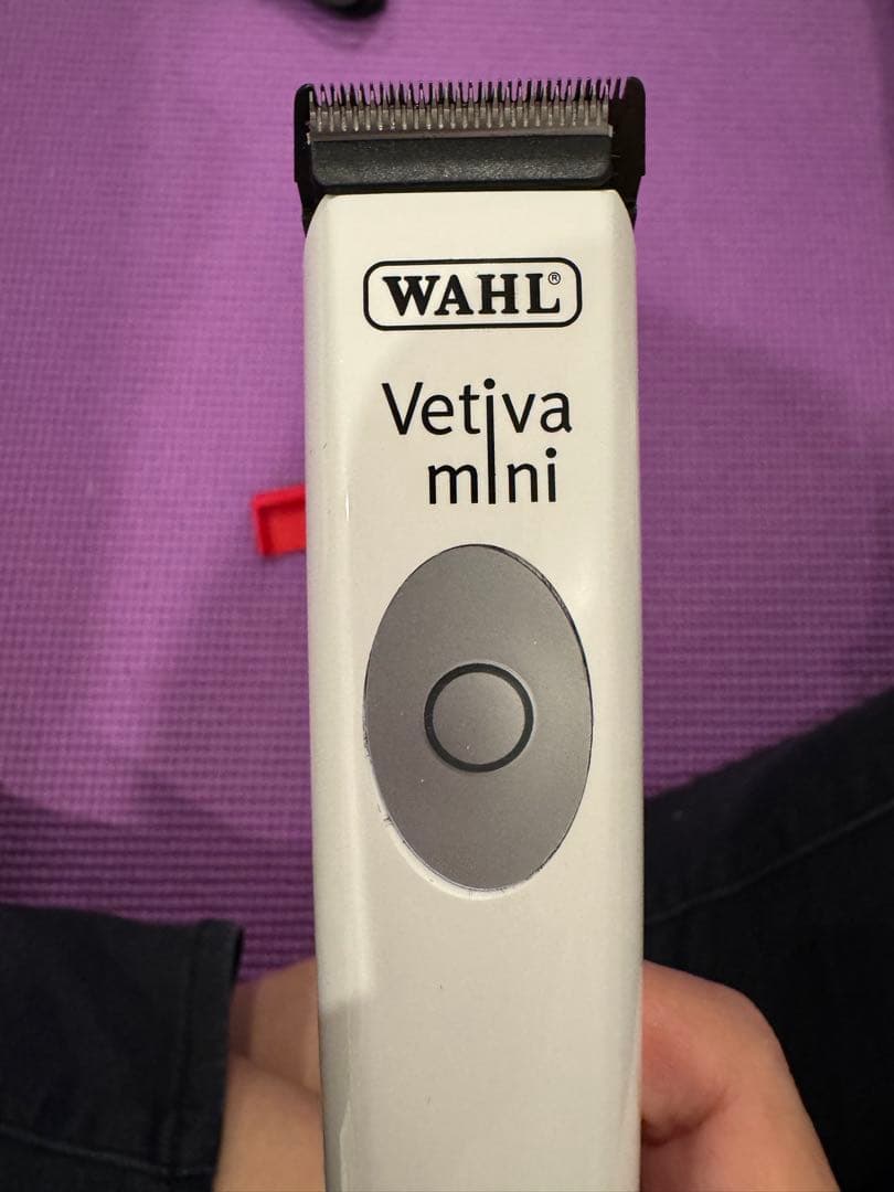 犬用　ミニバリカン　WAHL ウォール　ベティバミニ アドバンス