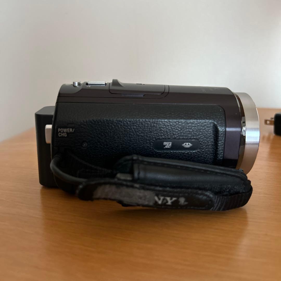 SONY HDR-CX535/P540 ビデオカメラ本体