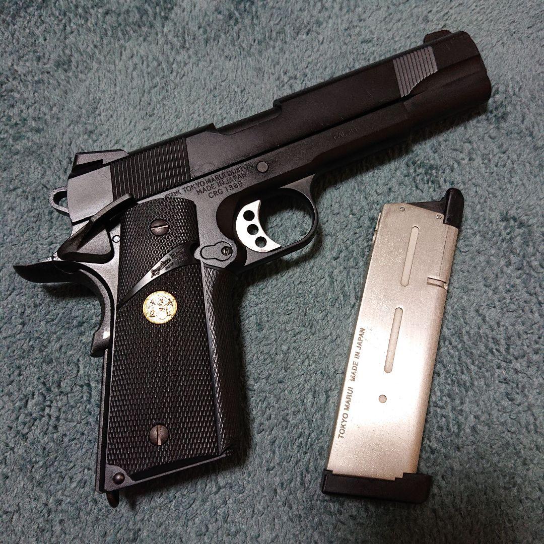 東京マルイスタンダード電動ガンMP5A5＆ガスブローバックMEUピストル