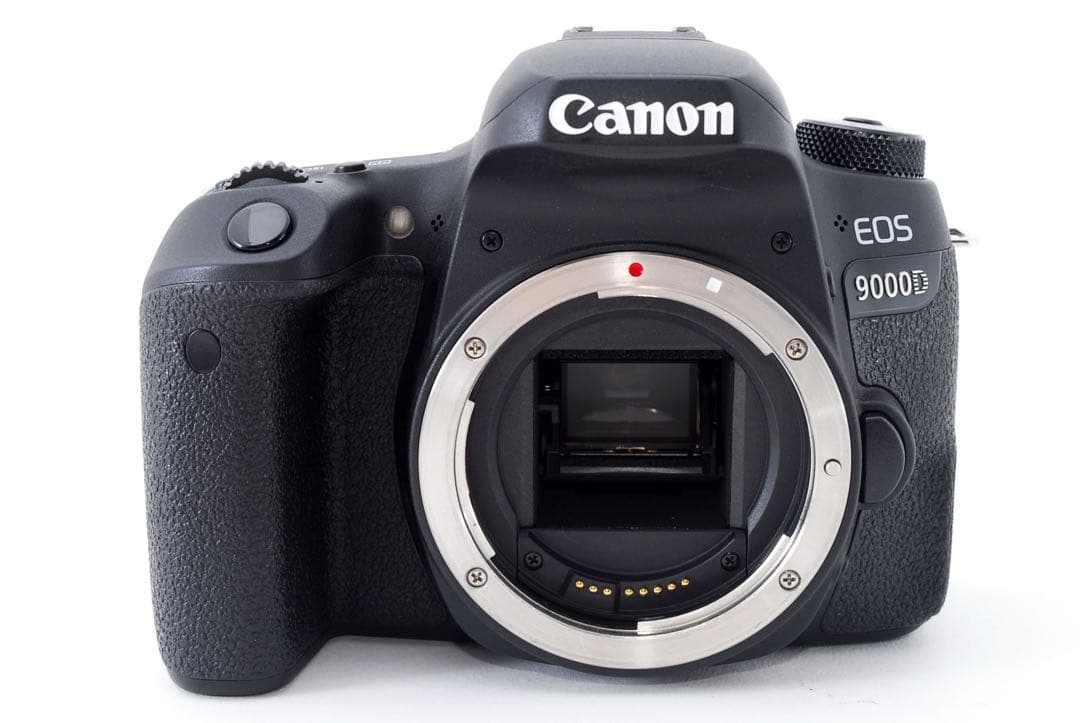 人気機種　キャノン Canon EOS 9000D　標準＆望遠ダブルレンズセット