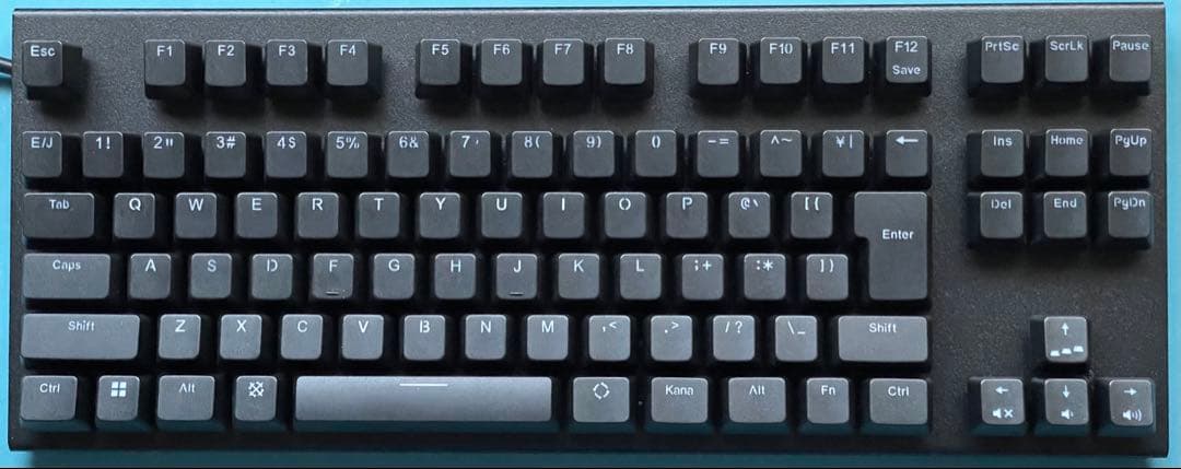 REALFORCE「GX-1」