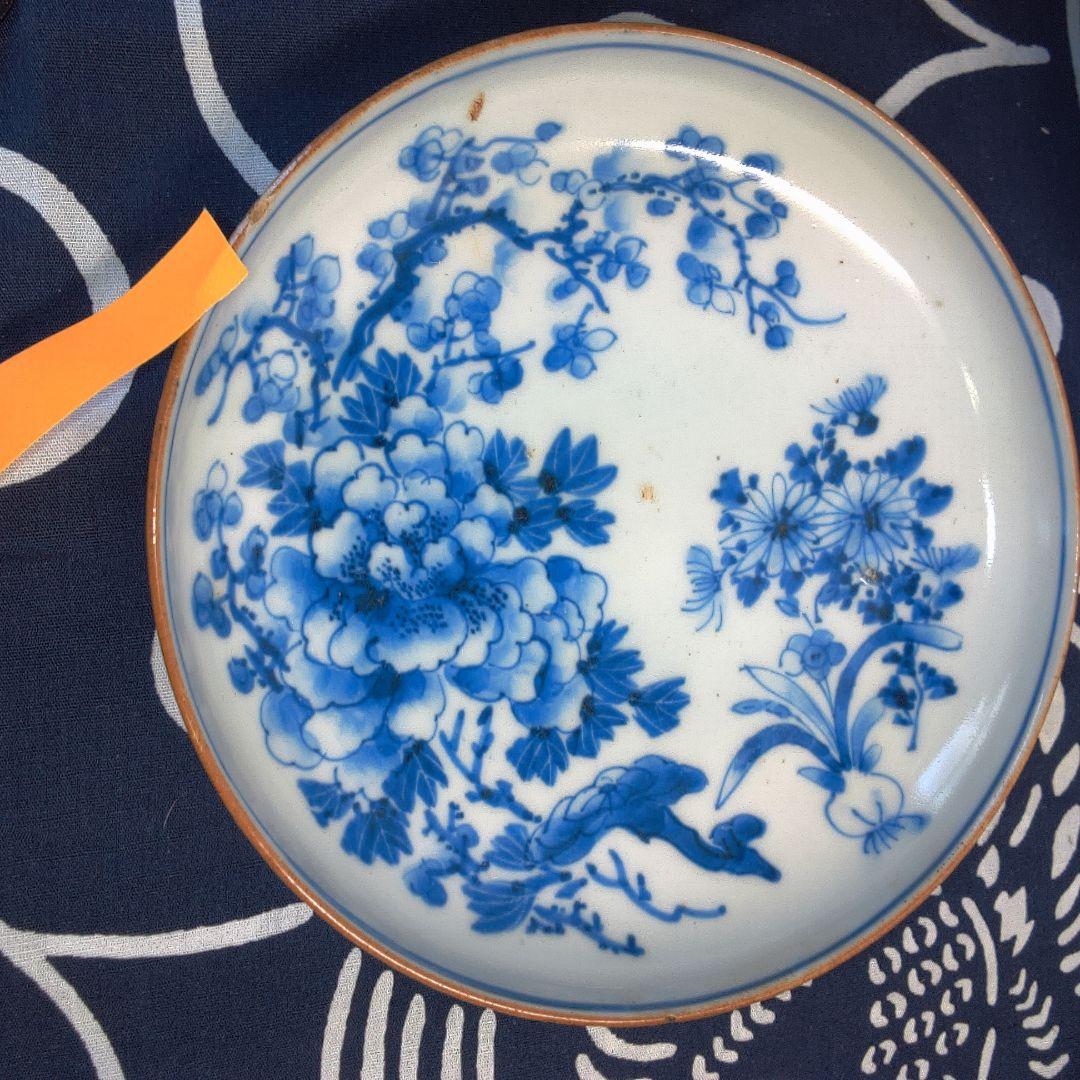 骨董２ 小皿