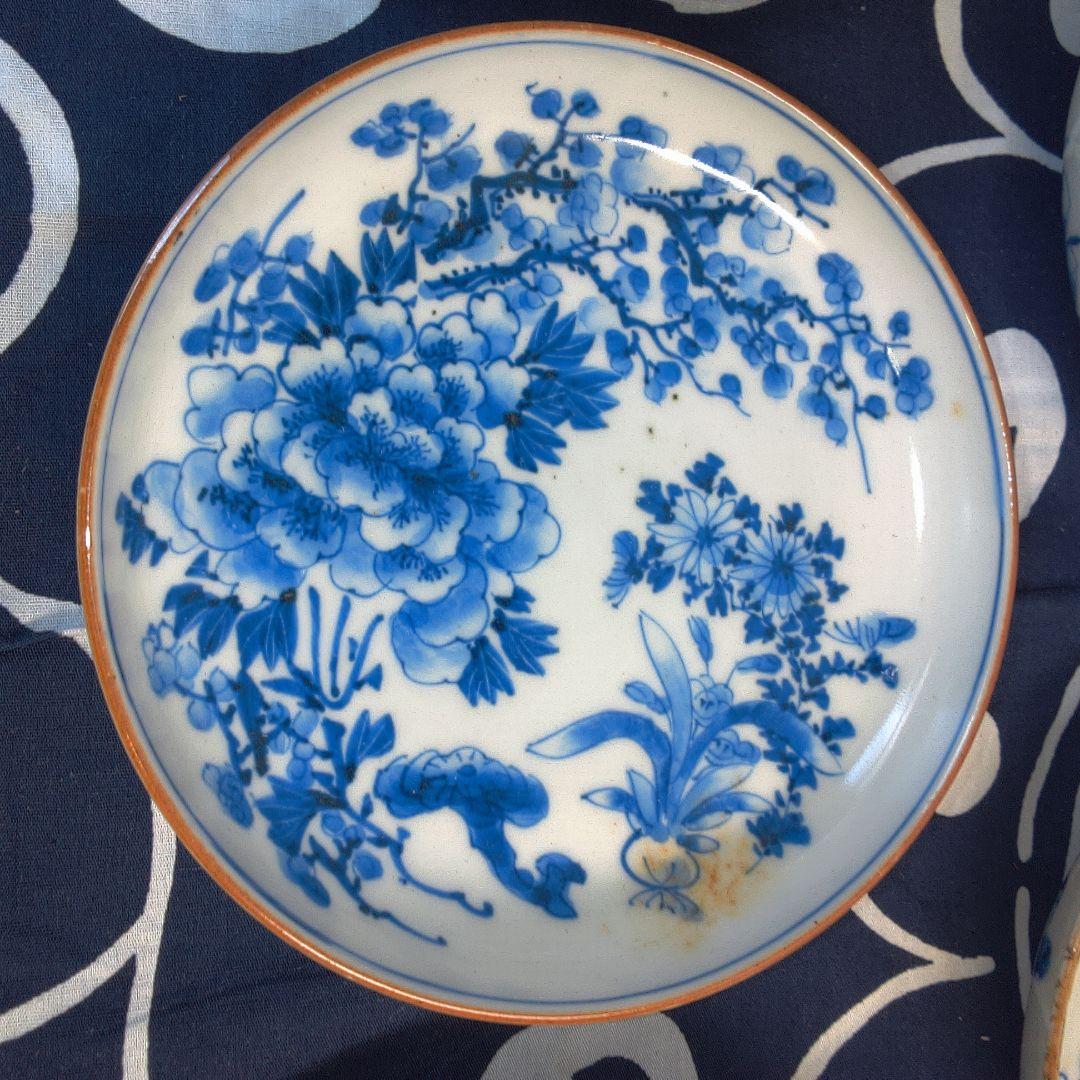 骨董２ 小皿