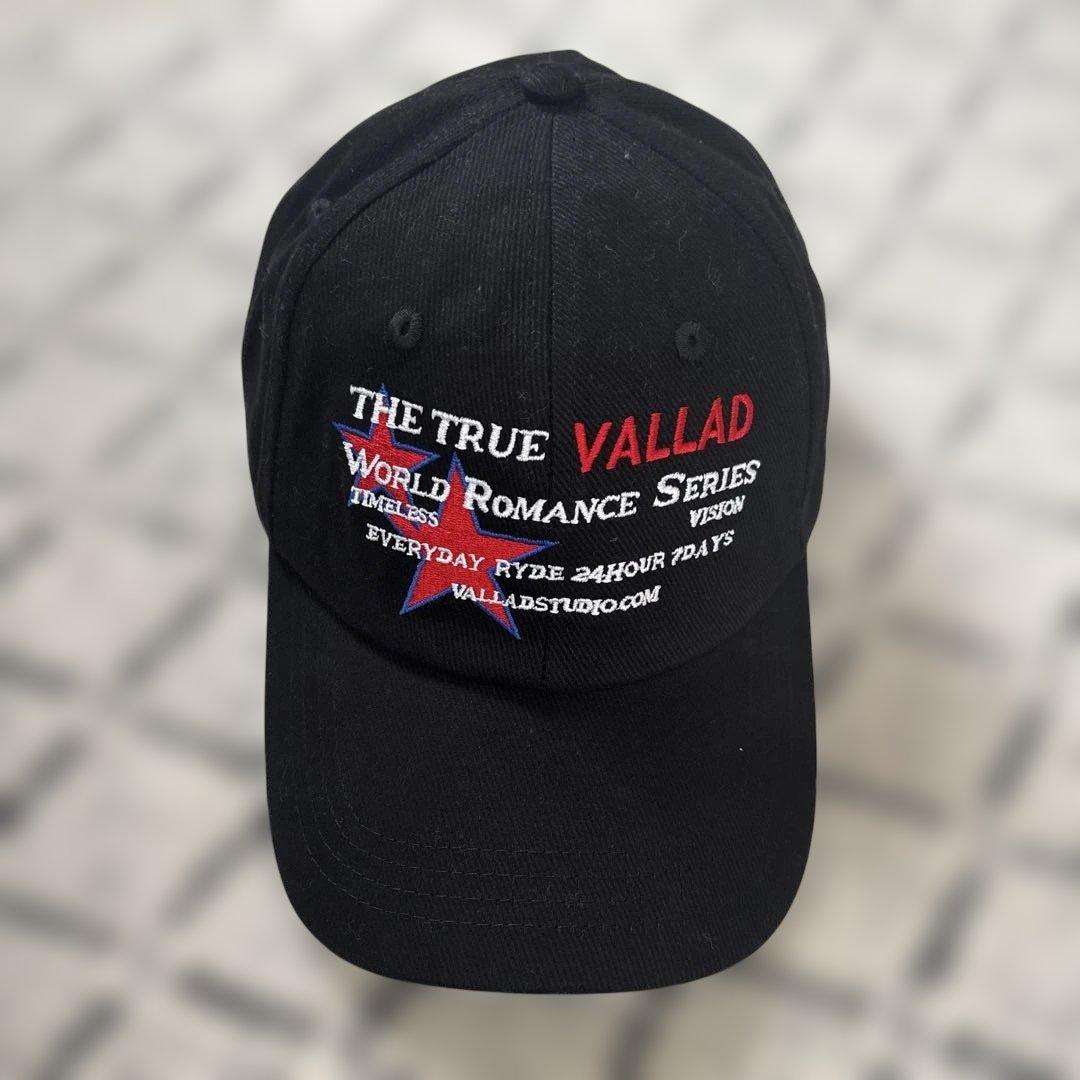 valladキャップ