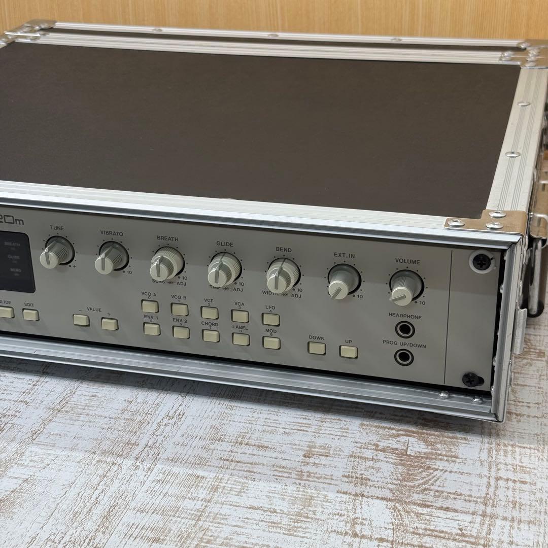 AKAI EWI3020m EWI3020 サウンドモジュール ウインドシンセ