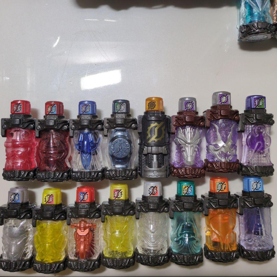 仮面ライダービルド　スクラッシュドライバー　ビルドドライバー