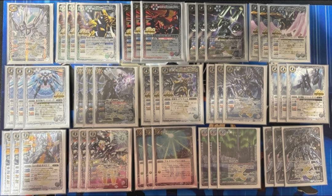バトルスピリッツ バトスピ 引退品 デッキまとめ売り