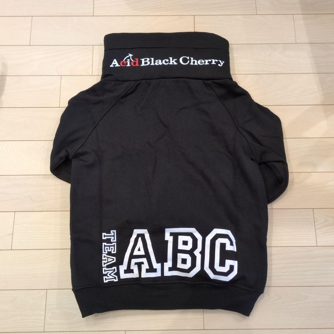 未使用　Acid Black Cherry ボリュームネックパーカー