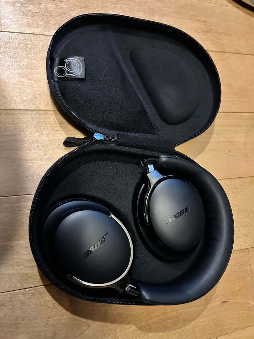極美品 ボーズ ワイヤレスヘッドホン gen2