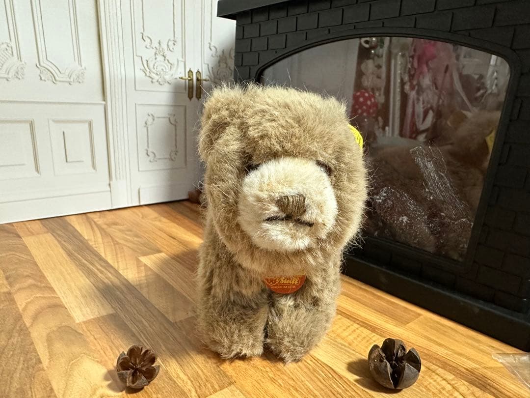 レア　Steiff ヴィンテージ 超美品