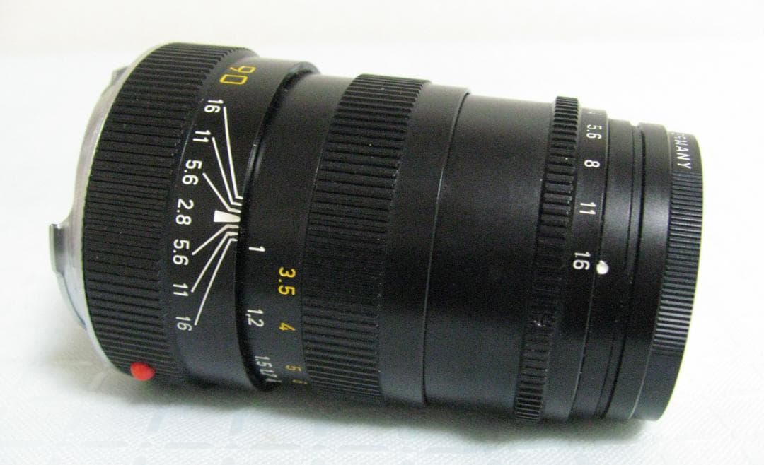 ★ライカ Leica TELE-ELMARIT-M 1:2.8/90 LENS