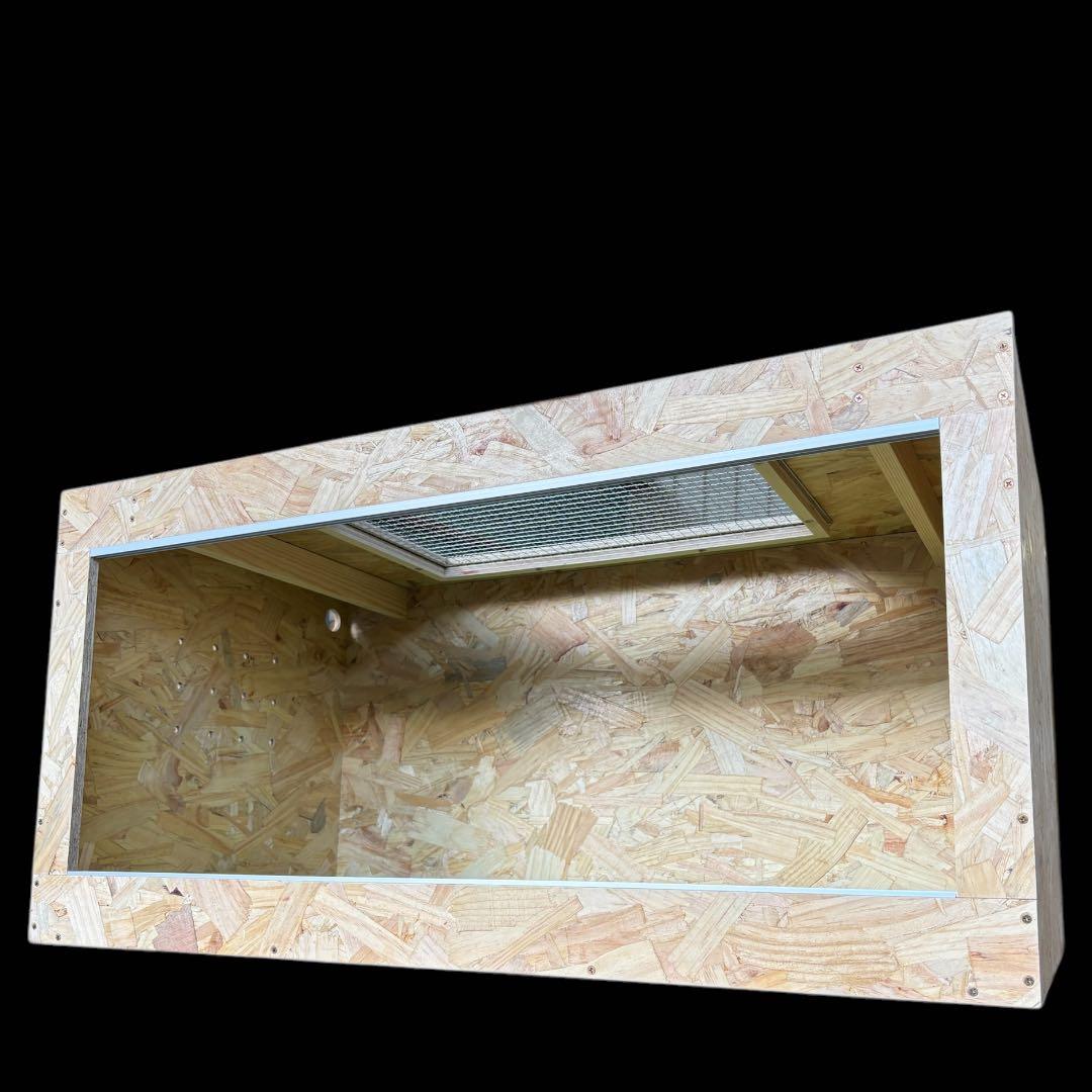 【お急ぎ8/13】90×45×45㎝ リクガメ フトアゴ ゲージ 小動物
