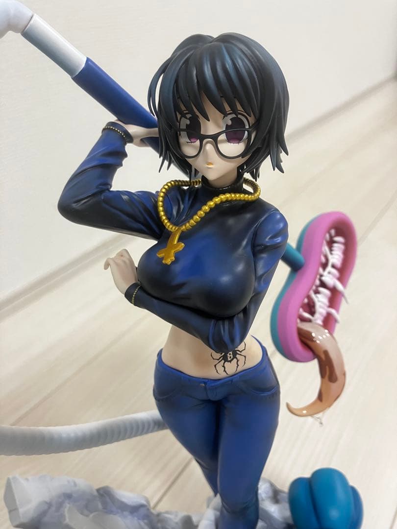 Hunter x Hunter Zenkai Studio シズクガレージキット