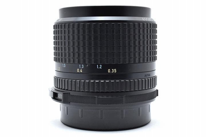 15618EF ★良品★SMC PENTAX 67 55mm F4 ペンタックス