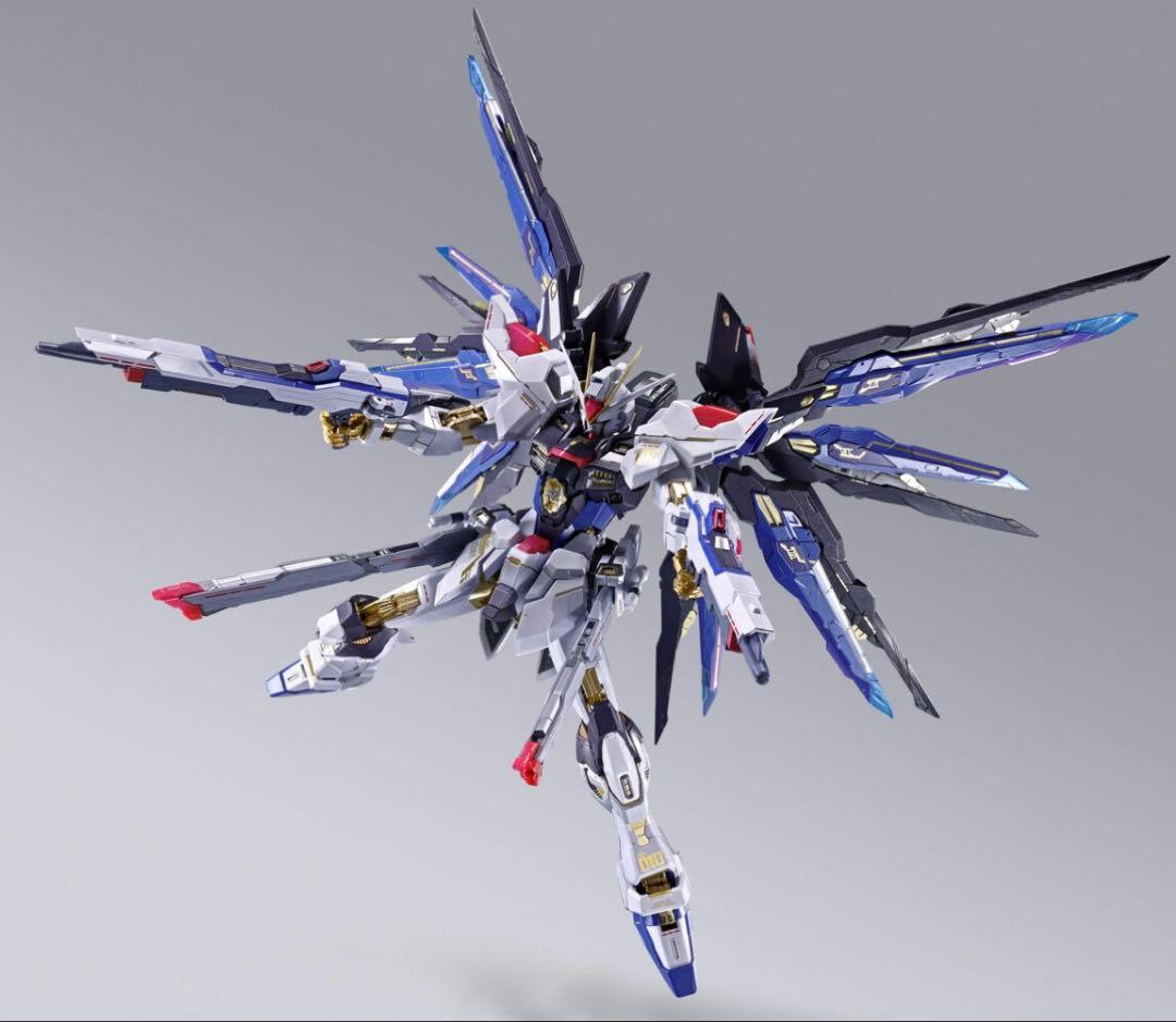 L BUILD ストライクフリーダムガンダム　2024