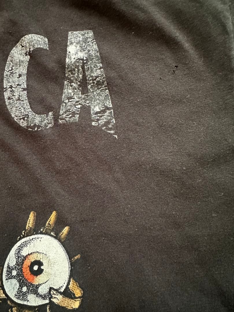 90s LLICA pushead Tシャツ ARTIMONDE タグ