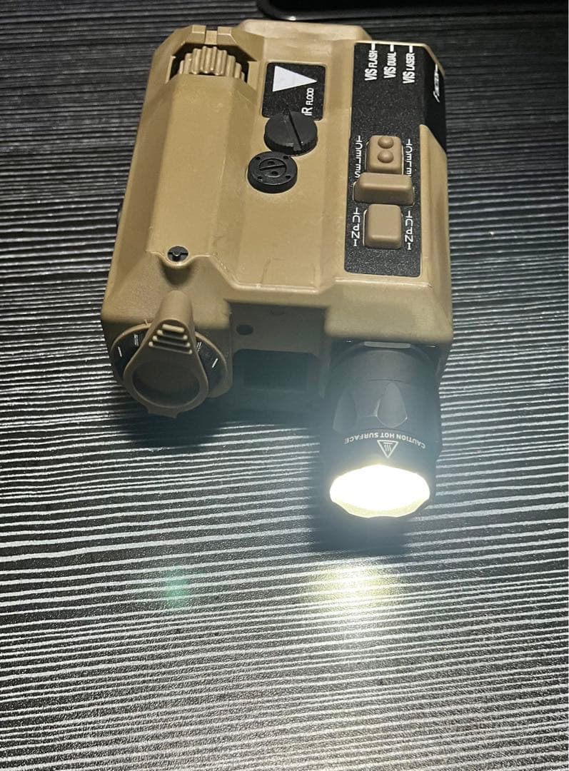WILCOXタイプ RaptarLite ダミー