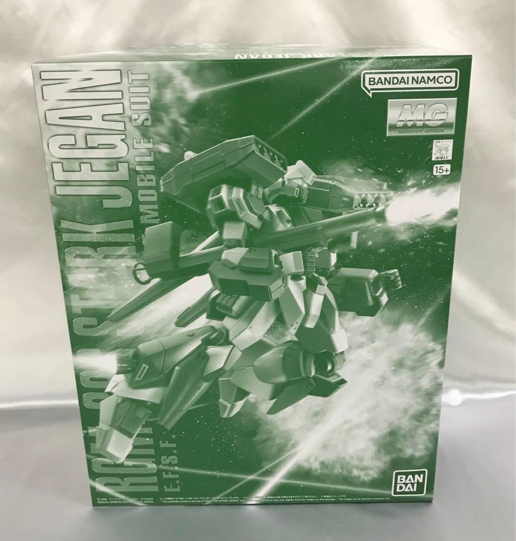1/100 MG RGM-89S スタークジェガン 「機動戦士ガンダムUC」