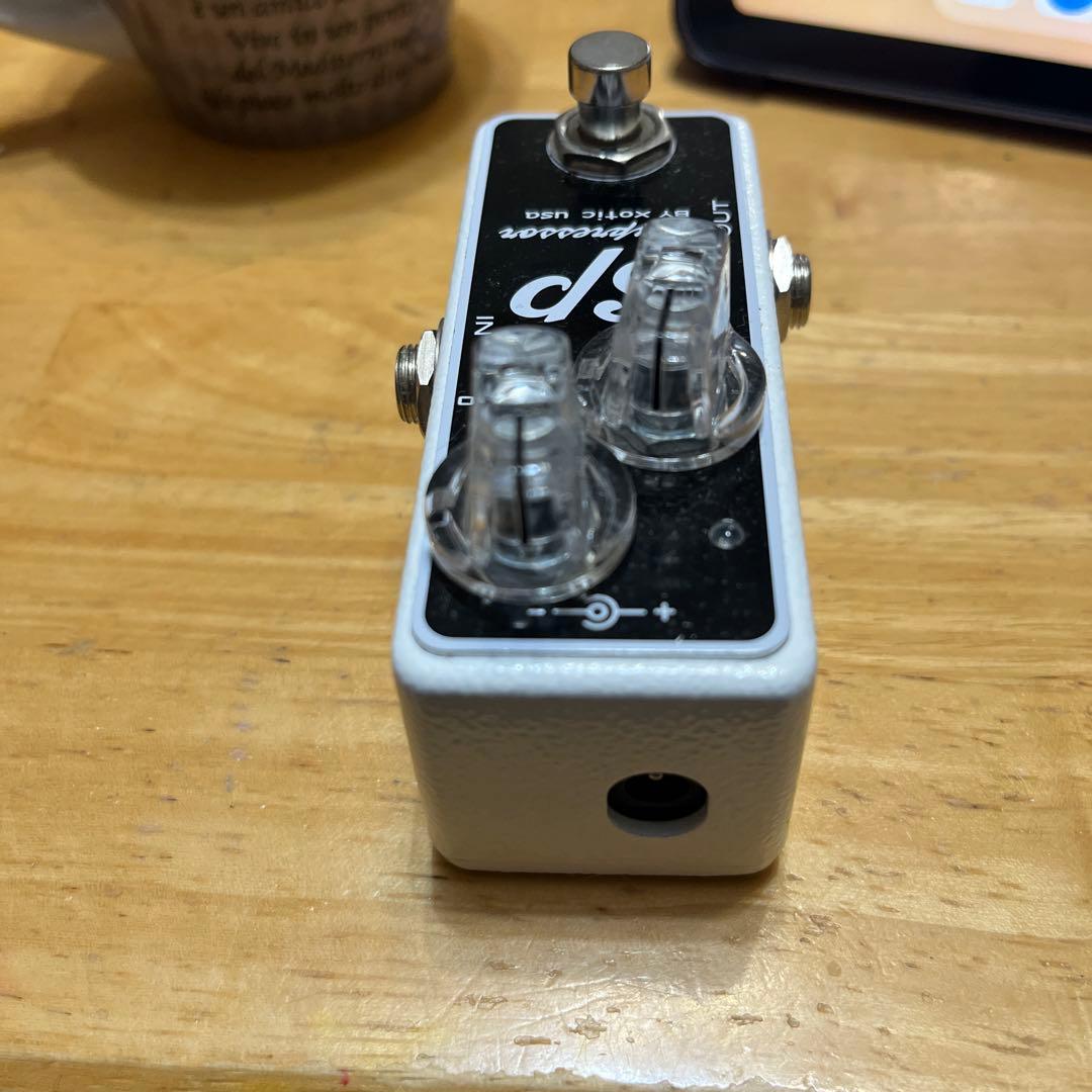 XOTIC SP Compressior コンプレッサー　ギターエフェクター