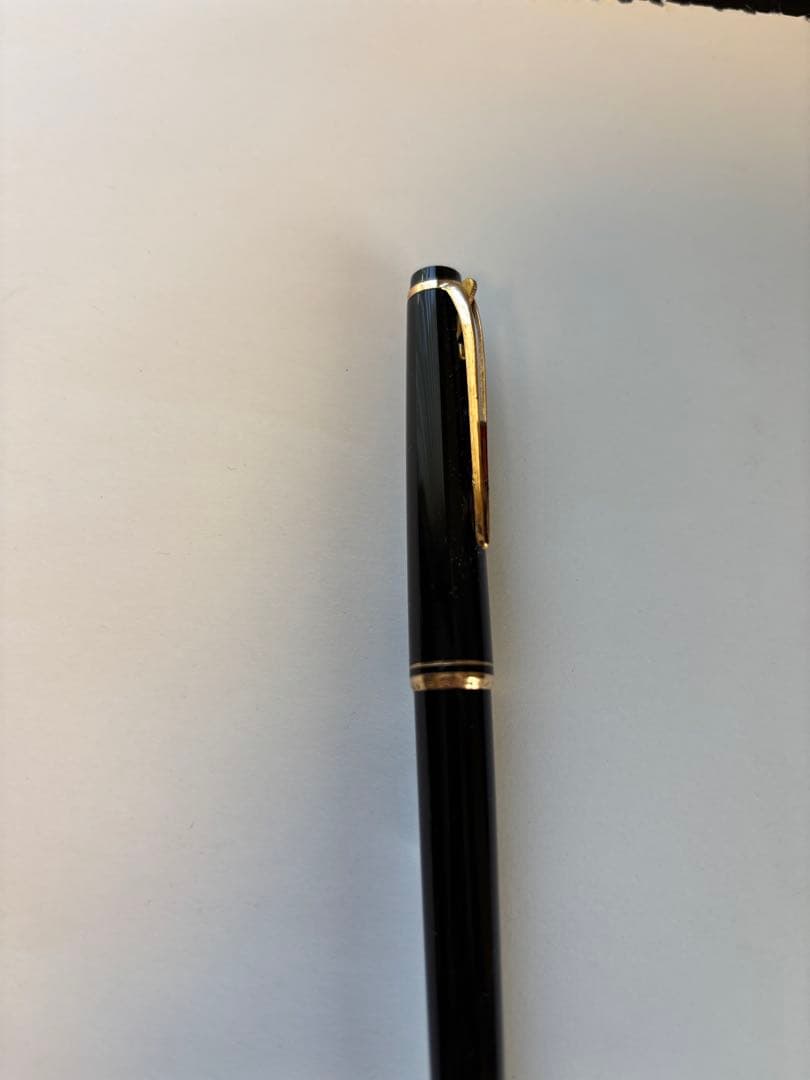 極美品モンブランボールペンレバーMONTBLANC No28当時物コレクター
