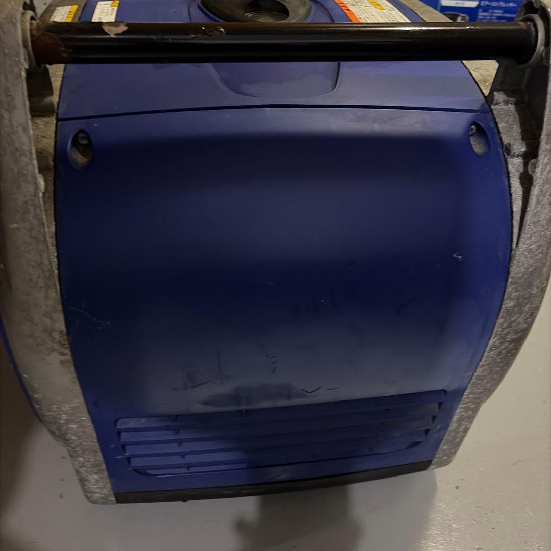 YAMAHA EF2000iS発電機