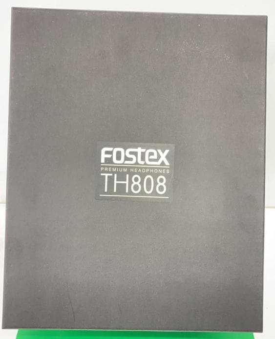 FOSTEX オープンダイナミック型ヘッドホン TH808