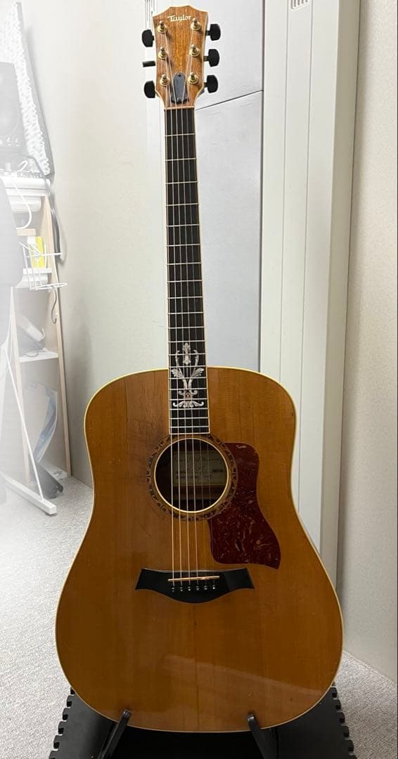 Taylor XXV-PR プレミアム25周年記念 エレアコ 世界限定500本