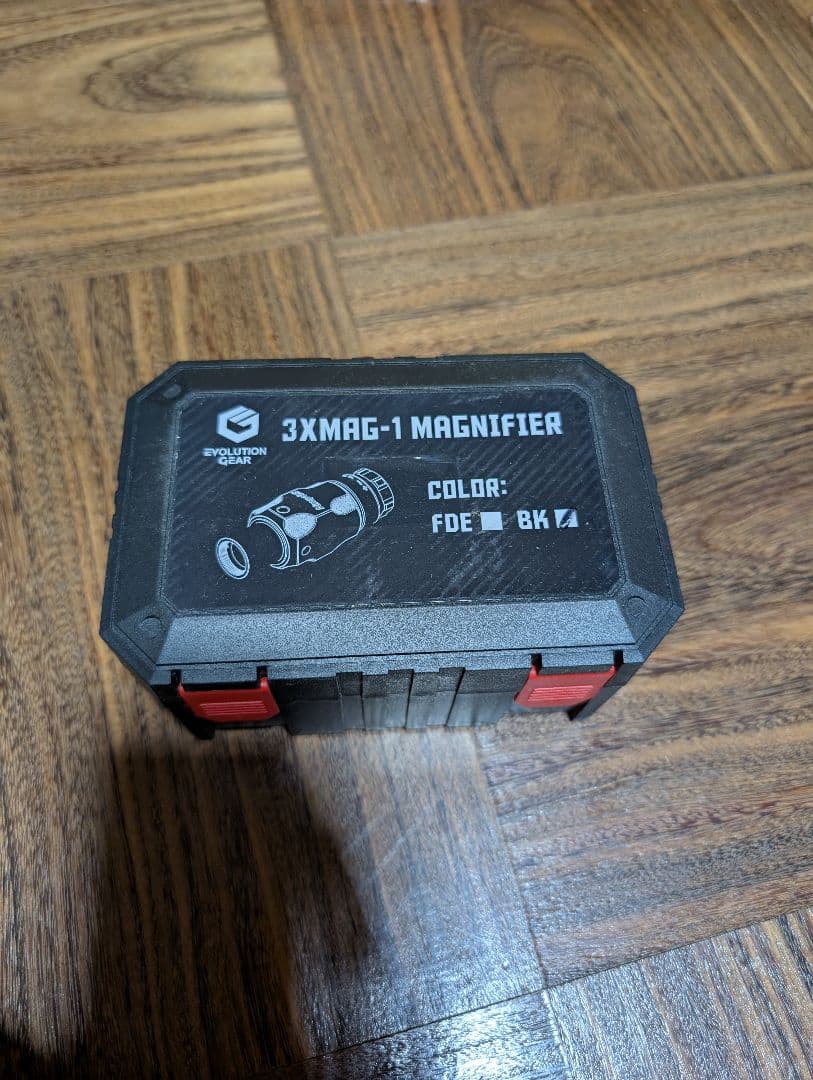 EvaluationGear 3XMAG マグニファイア LEAPセット