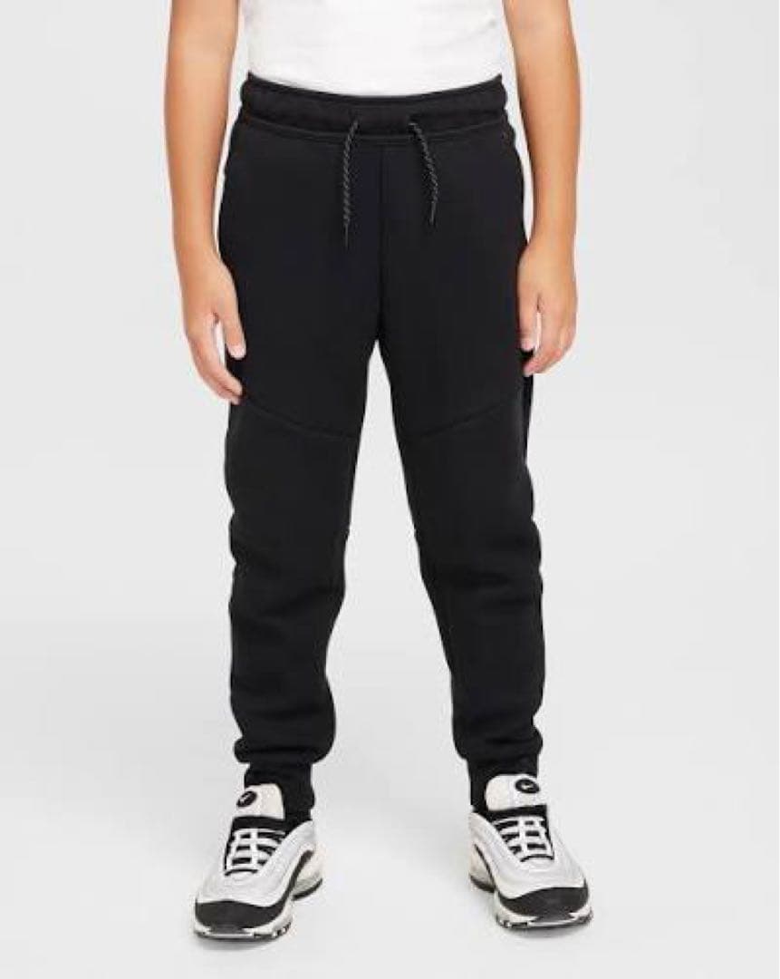 Nike ブラック ジョガーパンツ XL