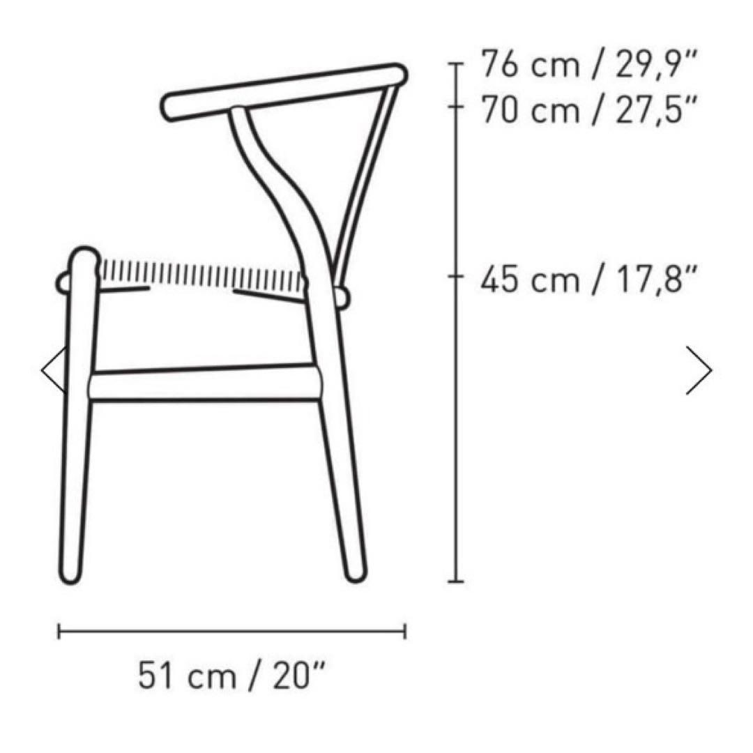 カールハンセン CH24 Yチェア 新品タグ付き