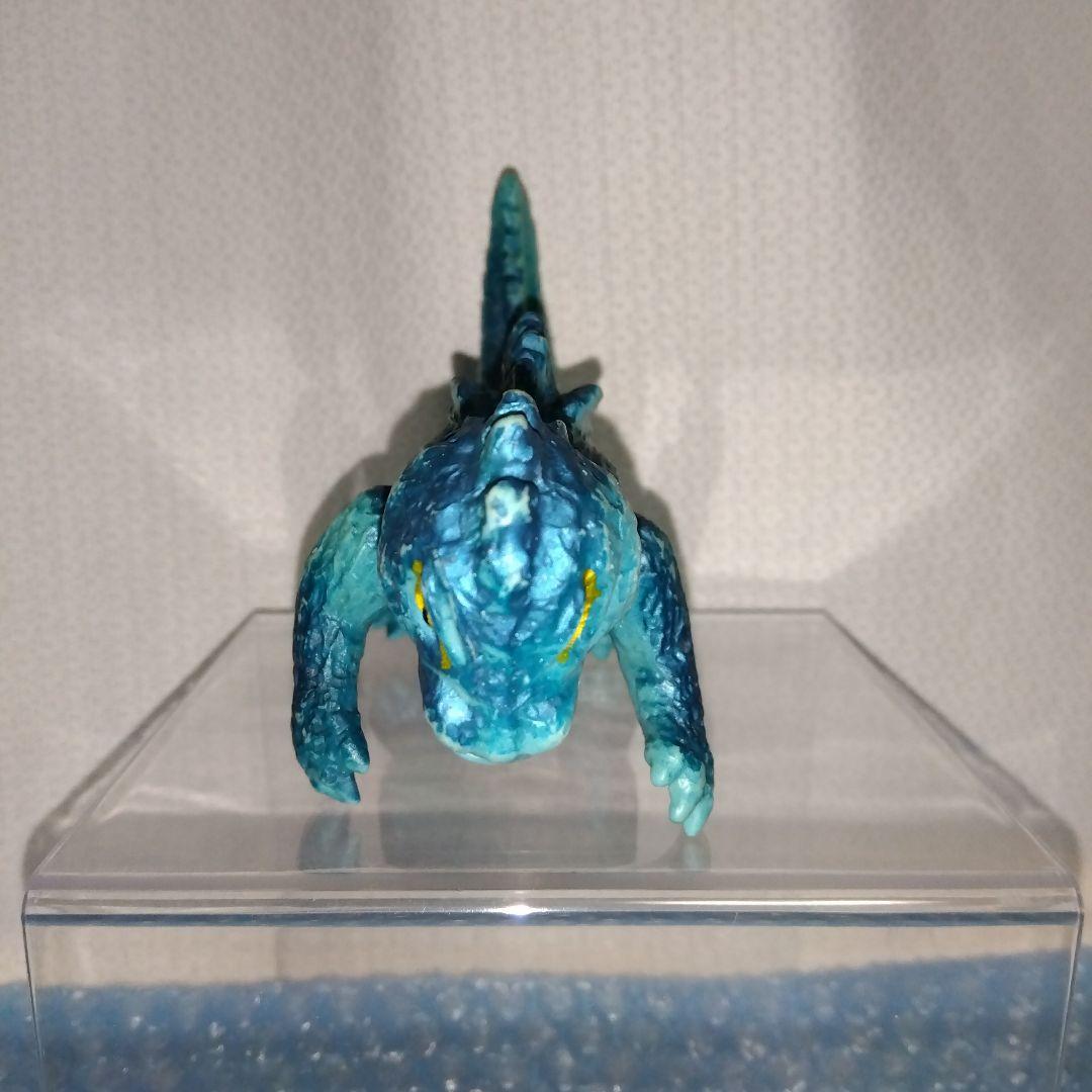 ブルマァク　ゴジラ　ミドルサイズ　ソフビ　当時物