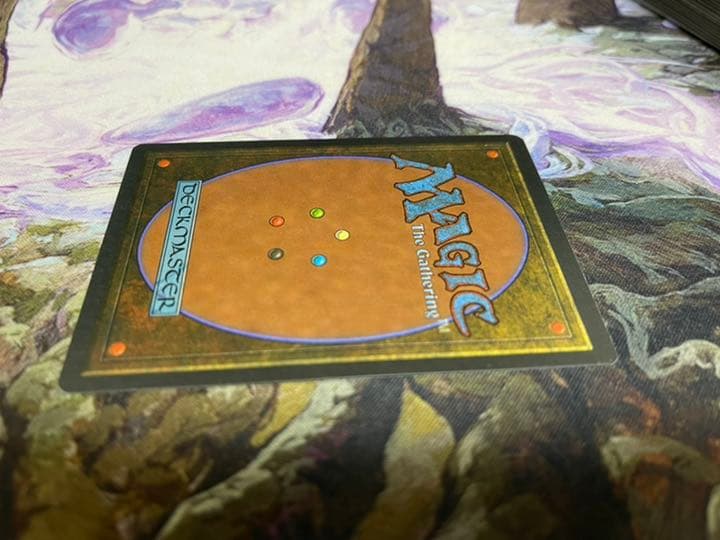 【レジェンド】 The Abyss 【イタリア語】【黒枠】【美品】